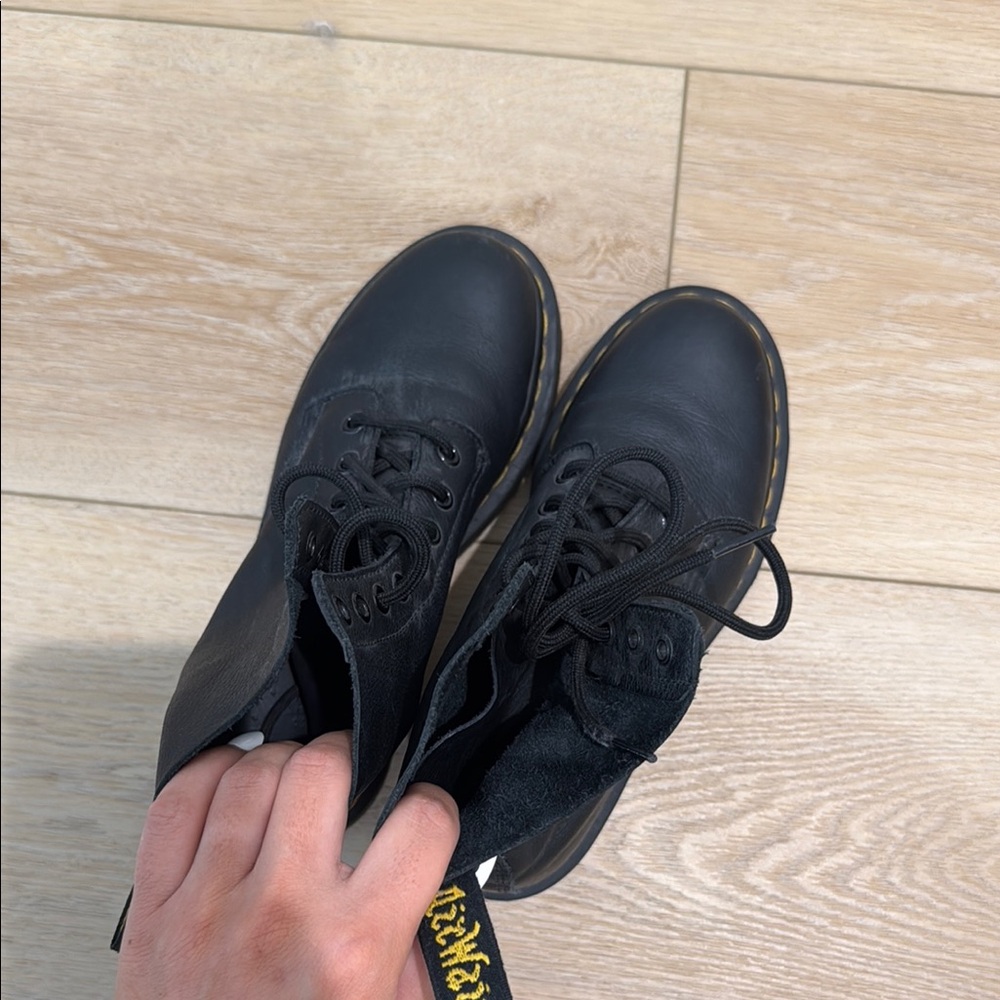 Practically New Dr. Martens Pascal Boots - image 5